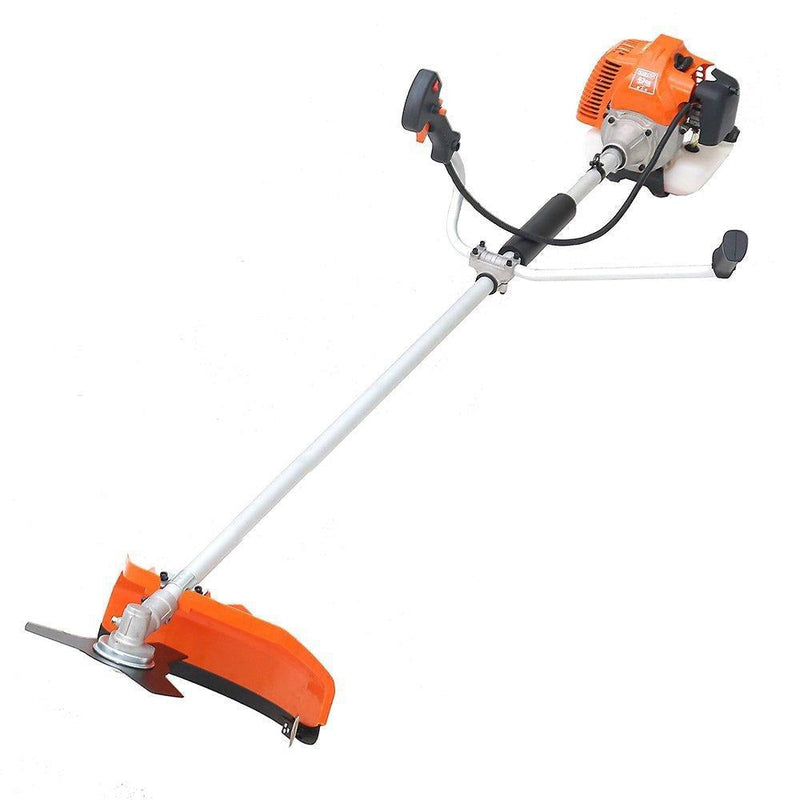 Roçadeira Lateral a Gasolina 2T 43CC 2HP Semi-Profissional