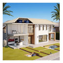 Caixa D’Água Fortlev 2000 Litros Azul em Polietileno