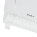 Chuveiro Elétrico Eletrônico Lorenzetti Acqua Duo Ultra 6800W 220V Branco Quadrado