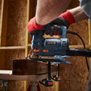 Serra Tico-Tico Elétrica Dexter 750W 127V com Bolsa e Lâminas