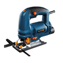 Serra Tico-Tico Elétrica Dexter 750W 127V com Bolsa e Lâminas