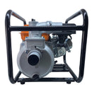 Motobomba a Gasolina Autoescorvante 4T 7HP 212CC 33.000L/H – Carbon Fak